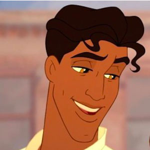 Pick Disney Guys & We'll Give You a Hot Celeb Boyfriend Quiz Prince Naveen
