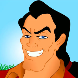 Pick Disney Guys & We'll Give You a Hot Celeb Boyfriend Quiz Gaston