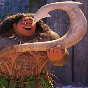 The Role You Associate Actors With Will Reveal Your Men… Quiz Maui in Moana