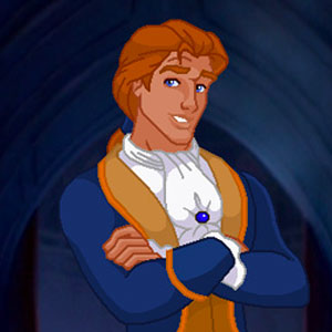 Pick Disney Guys & We'll Give You a Hot Celeb Boyfriend Quiz Prince Adam from Beauty and the Beast