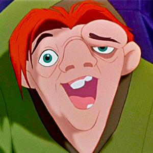 Pick Disney Guys & We'll Give You a Hot Celeb Boyfriend Quiz Quasimodo