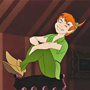 Pick Disney Guys & We'll Give You a Hot Celeb Boyfriend Quiz Peter Pan