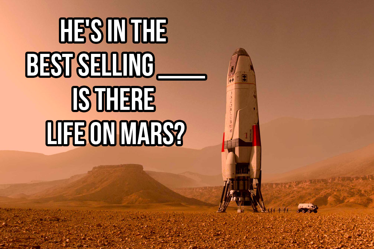 🚀 Can You Complete the Lyrics of ‘Life on Mars?’ 1024