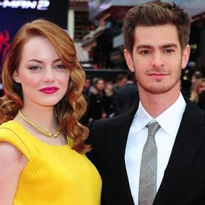 Pick Celeb Couples & We'll Guess Your Age Accurately Quiz Andrew Garfield and Emma Stone