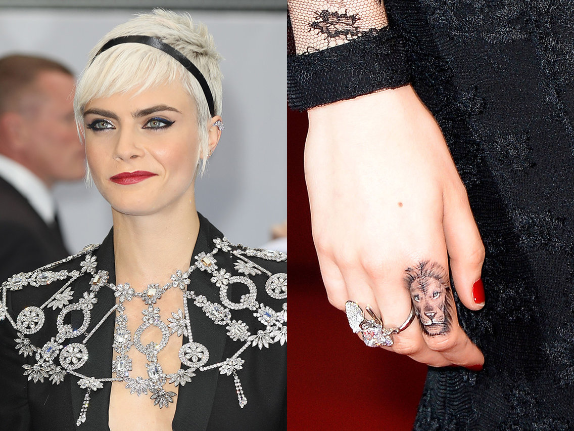 Rate Some Unusual Tattoos and We’ll Tell You What Tattoo You Should Get cara