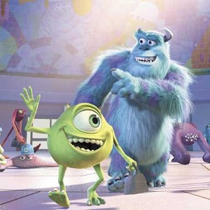 🍅 Can You Guess Which of These Movies Has the Lowest Rotten Tomatoes Score? Monsters, Inc.