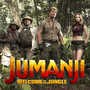 🍅 Can You Guess Which of These Movies Has the Lowest Rotten Tomatoes Score? Jumanji - Welcome to the Jungle
