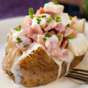 🥔 Choose Some of Your Favorite Potato Dishes and We’ll Tell You Your Best Quality Ham