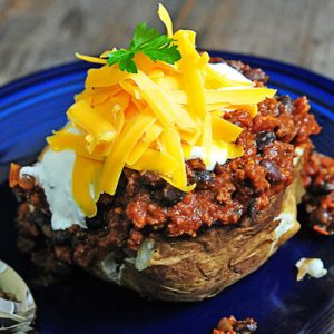 🥔 Choose Some of Your Favorite Potato Dishes and We’ll Tell You Your Best Quality Chili