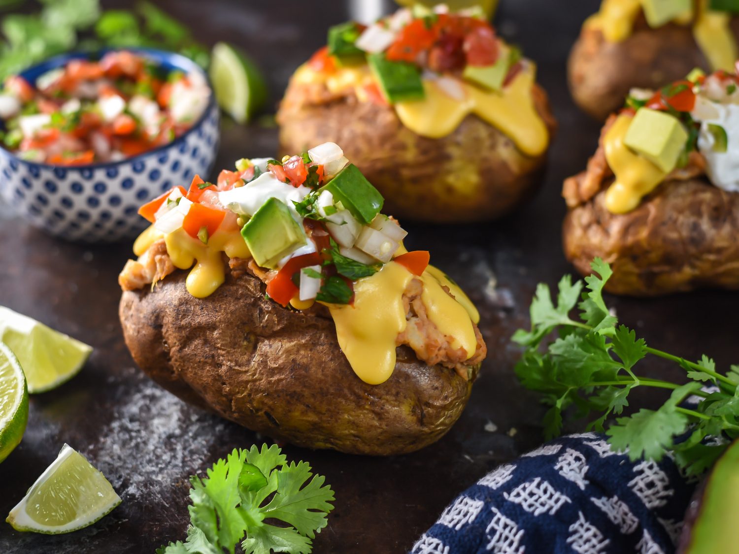 🥔 Choose Some of Your Favorite Potato Dishes and We’ll Tell You Your Best Quality 525