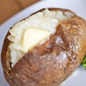 🥔 Choose Some of Your Favorite Potato Dishes and We’ll Tell You Your Best Quality Butter