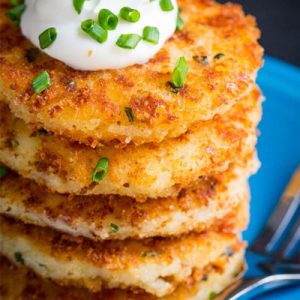 🥔 Choose Some of Your Favorite Potato Dishes and We’ll Tell You Your Best Quality Potato pancakes