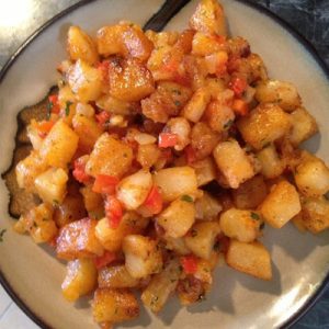 🥔 Choose Some of Your Favorite Potato Dishes and We’ll Tell You Your Best Quality Home fries