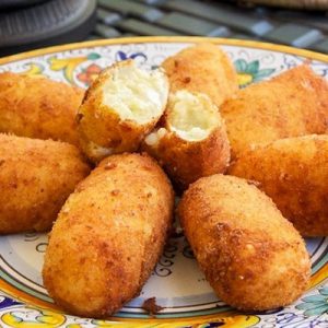 🥔 Choose Some of Your Favorite Potato Dishes and We’ll Tell You Your Best Quality Croquettes