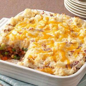 🥔 Choose Some of Your Favorite Potato Dishes and We’ll Tell You Your Best Quality Shepherd’s pie