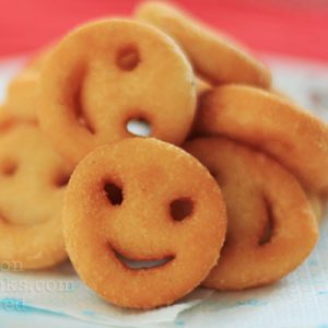 🥔 Choose Some of Your Favorite Potato Dishes and We’ll Tell You Your Best Quality Smiley potatoes