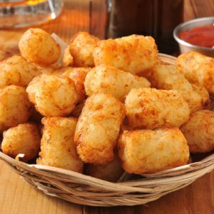 🥔 Choose Some of Your Favorite Potato Dishes and We’ll Tell You Your Best Quality Tater tots