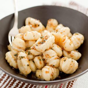 🥔 Choose Some of Your Favorite Potato Dishes and We’ll Tell You Your Best Quality Gnocchi