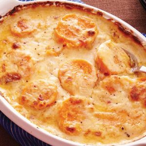 🥔 Choose Some of Your Favorite Potato Dishes and We’ll Tell You Your Best Quality Gratin