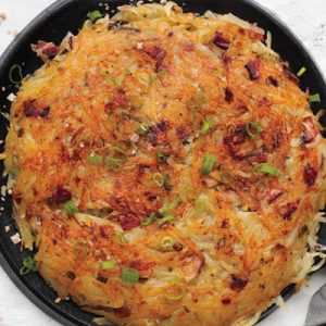 🥔 Choose Some of Your Favorite Potato Dishes and We’ll Tell You Your Best Quality Rosti