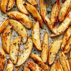 🥔 Choose Some of Your Favorite Potato Dishes and We’ll Tell You Your Best Quality Wedges