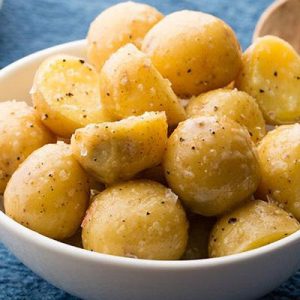 🥔 Choose Some of Your Favorite Potato Dishes and We’ll Tell You Your Best Quality Boiled potatoes