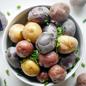 🥔 Choose Some of Your Favorite Potato Dishes and We’ll Tell You Your Best Quality Salt potatoes