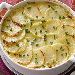 🥔 Choose Some of Your Favorite Potato Dishes and We’ll Tell You Your Best Quality Scalloped potatoes