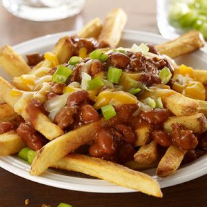 🥔 Choose Some of Your Favorite Potato Dishes and We’ll Tell You Your Best Quality Chili cheese fries