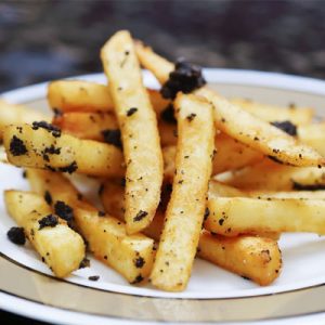 🥔 Choose Some of Your Favorite Potato Dishes and We’ll Tell You Your Best Quality Truffle fries