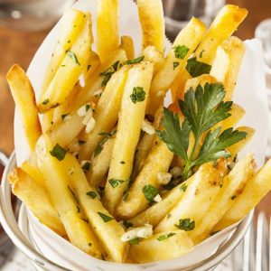🥔 Choose Some of Your Favorite Potato Dishes and We’ll Tell You Your Best Quality Garlic fries