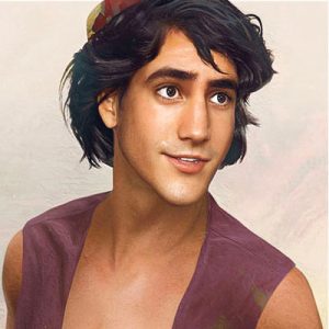 Pick Disney Guys & We'll Give You a Hot Celeb Boyfriend Quiz Aladdin