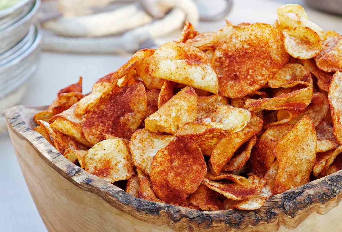 🥔 Rate Some Unusual Potato Chip Flavors and We’ll Guess How Much of a Couch Potato You Are 177