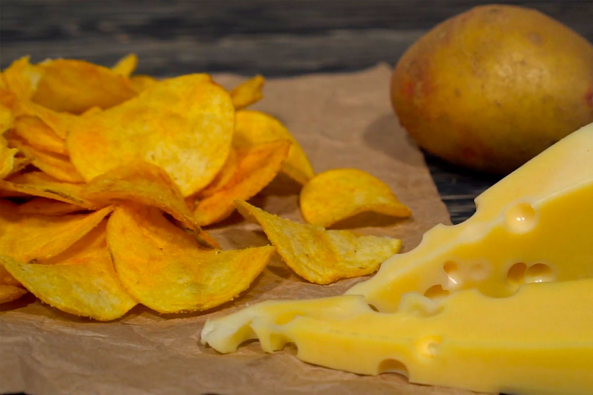 🥔 Rate Some Unusual Potato Chip Flavors and We’ll Guess How Much of a Couch Potato You Are 730