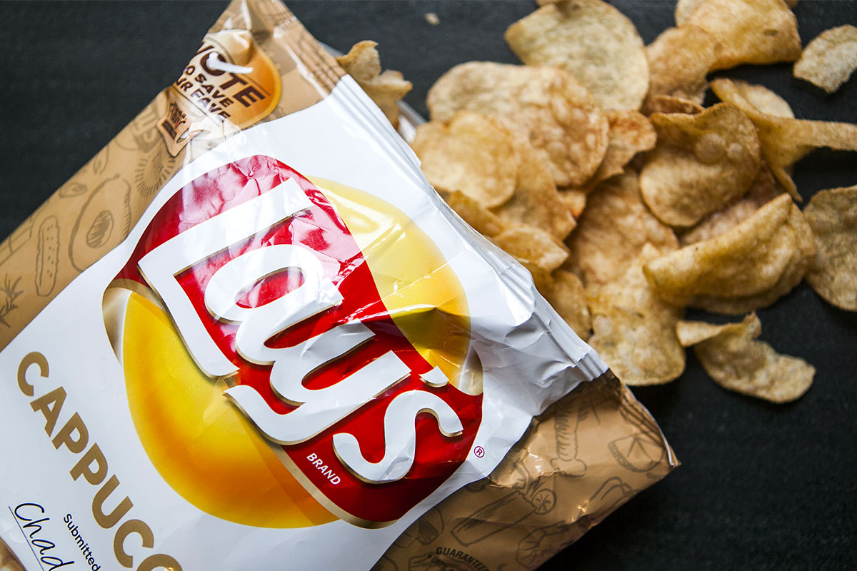 🥔 Rate Some Unusual Potato Chip Flavors and We’ll Guess How Much of a Couch Potato You Are 1329