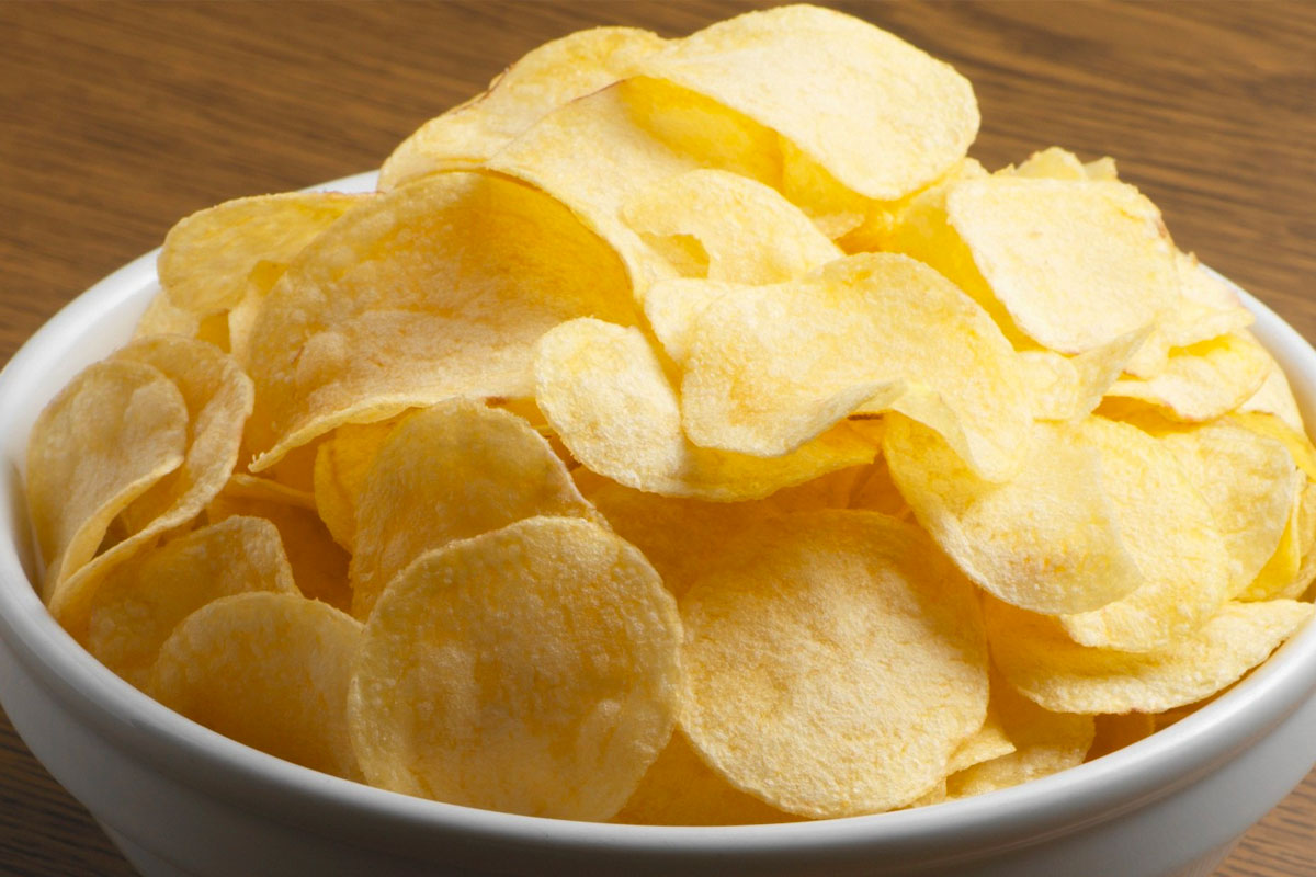 🥔 Rate Some Unusual Potato Chip Flavors and We’ll Guess How Much of a Couch Potato You Are 1612