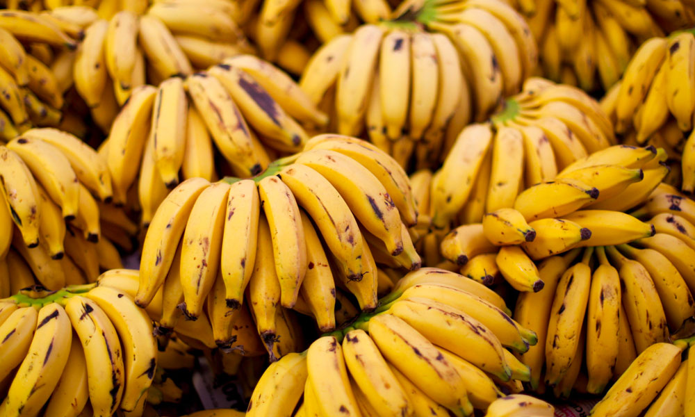 Can You Beat the Average Person at Busting These Common Myths? bananas