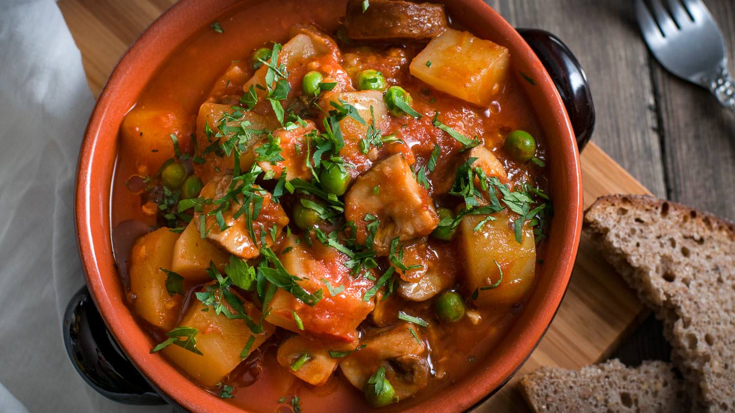 🥔 Choose Some of Your Favorite Potato Dishes and We’ll Tell You Your Best Quality potato stew