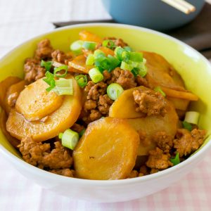 🥔 Choose Some of Your Favorite Potato Dishes and We’ll Tell You Your Best Quality Potato and minced pork stew
