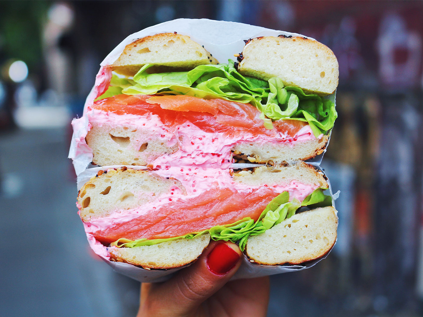 🥯 Order Your Dream Bagel and We’ll Reveal What Age You Will Live to 229