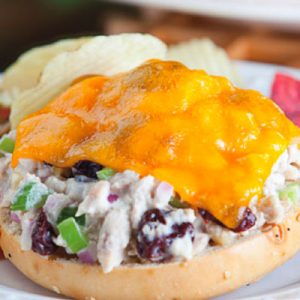 🥯 Order Your Dream Bagel and We’ll Reveal What Age You Will Live to Tuna melt
