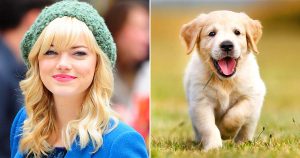 Pick Female Celebs & I'll Give You a Cute Puppy to Adopt Quiz