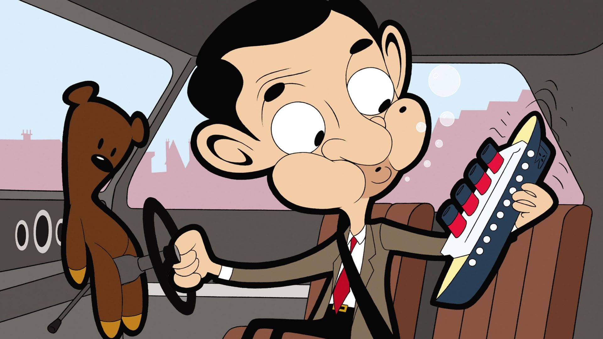 If You Weren’t a ’00s Kid You’ve Got No Chance of Naming These Cartoons Mr. Bean The Animated Series