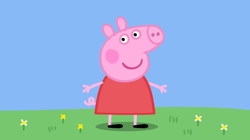 If You Weren’t a ’00s Kid You’ve Got No Chance of Naming These Cartoons Peppa Pig1