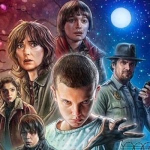 ️ Plan a Romantic Day & I'll Give You a Rom-Com to Watch Quiz Stranger Things