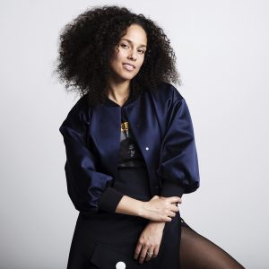 Halloween Music Trivia Quiz Alicia Keys