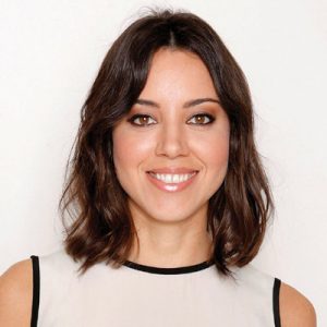 If You Think You Know the Real Names of These Celebrities, You’re Wrong Aubrey Plaza