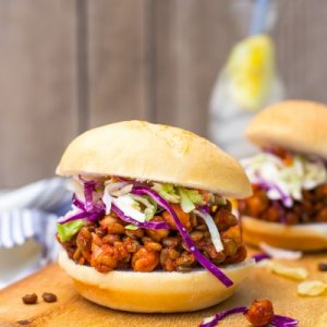 🥪 Make Some Difficult Sandwich Choices and We’ll Guess Your Birth Order Vegan Sloppy Joe