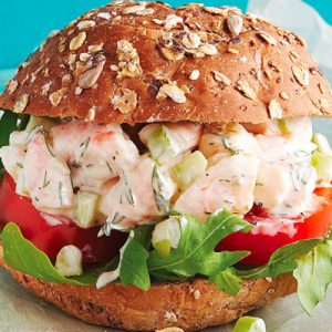 🥪 Make Some Difficult Sandwich Choices and We’ll Guess Your Birth Order Shrimp salad