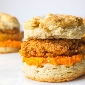🥪 Make Some Difficult Sandwich Choices and We’ll Guess Your Birth Order Fried chicken biscuit